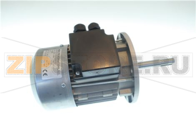 Lueftermotor 