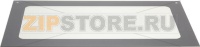 EXTERNAL OVEN DOOR WINDOW 815x450 mm