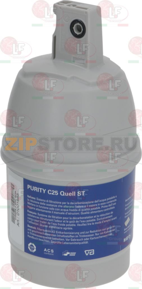 КАРТРИДЖ PURITY C 25 