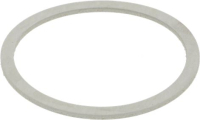 GASKET FLAT SILICONE ø 57x50x2 mm