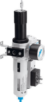 Фильтр-регулятор Festo LFRS-1/2-D-MAXI-KE