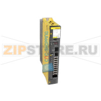Модуль усилителя шпинделя Fanuc A06B-6102-H202#H520
