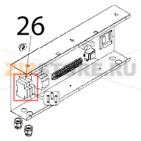 Fuse-holder Angelo Po IA101L