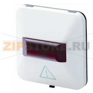 FDAI92EX - Индикатор тревоги для взрывоопасных зон (монтаж&lt;BR/&gt;на поверхности) Siemens FDAI92EX 