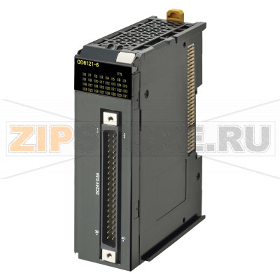 Блок ввода/вывода Omron NX-ID6142-6 
