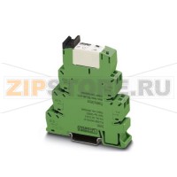 Интерфейсный блок PLC Phoenix Contact PLC-RSP-230UC/21-21AU