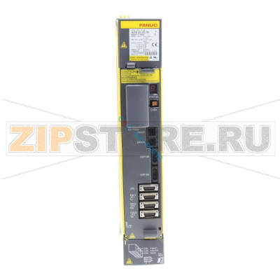 Сервоусилитель трехосевой Fanuc A06B-6117-H304 