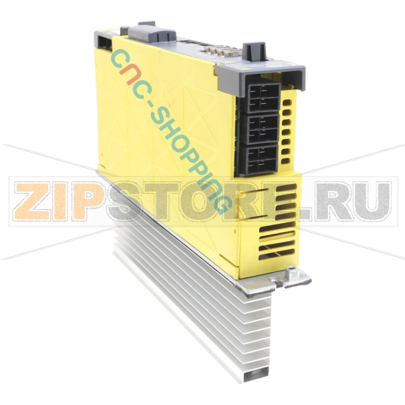 Сервоусилитель трехосевой Fanuc A06B-6117-H304 