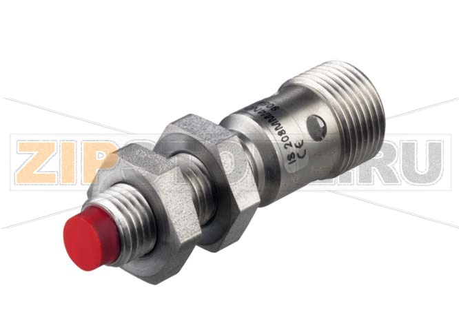 Датчик индуктивный Leuze IS 208MM/4NO-2N5-S12 