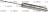 STAINLESS STEEL TEMP. LOGGER