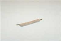 CANDELA DI ACCENSIONE QUADRATA ø 6x7mm