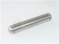 PERNO INOX ø 10x55 mm CON SEDI SEEGER