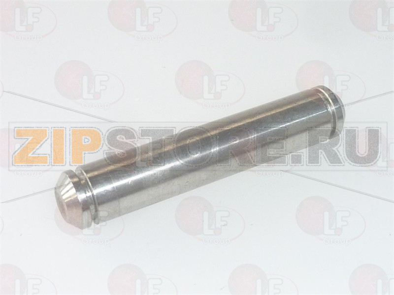 PERNO INOX ø 10x55 mm CON SEDI SEEGER 