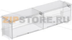 DOOR SHELF FOR FRIDGE BOSCH 00448795 