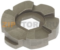 ЗУБЧАТАЯ ЗАЩЕЛКА С 6 ЗУБЦАМИ