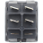 Выключатель двухполюсный Int. MN comelux 401/L, con для Sirman Palladio 300 - Выключатель двухполюсный Int. MN comelux 401/L, con для Sirman Palladio 300