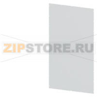 SIVACON, partition, for side-by-side housing, H: 1800 mm, D: 1000 mm, zinc-plated Siemens 8MF1800-2UW70-3C
