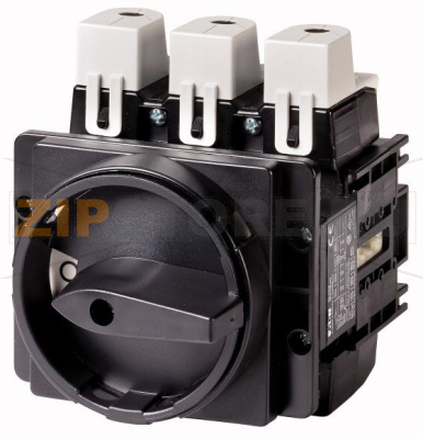 Выключатели главные, P5, 160 A, монтаж, 3-полюсн. + N Eaton P5-160/EA/SVB-SW/N 