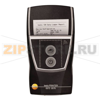 Принтер мобильный Testo 0572 0576 