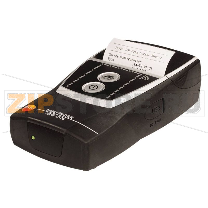 Принтер мобильный Testo 0572 0576 