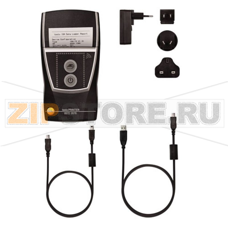 Принтер мобильный Testo 0572 0576 