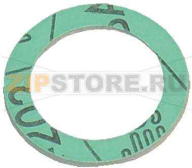 ПРОКЛАДКА ПЛОСКАЯ БЕЗАСБЕСТНАЯ Ø 37X27X2 ММ 