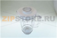 LIQ ASSY COMP-ACRYLIC-2.0L-WHITE BLP400