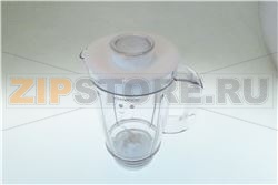 LIQ ASSY COMP-ACRYLIC-2.0L-WHITE BLP400 