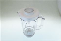 LIQ ASSY COMP-ACRYLIC-2.0L-WHITE BLP400