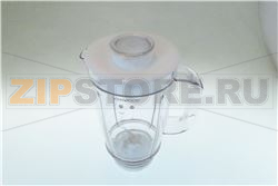 LIQ ASSY COMP-ACRYLIC-2.0L-WHITE BLP400 
