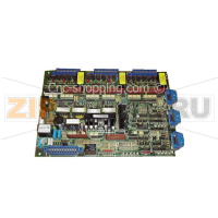 Плата сервопривода Fanuc A16B-1100-0220