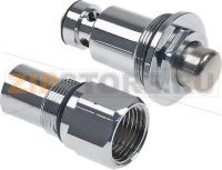 PISTONE PER RUBINETTI A PEDALE