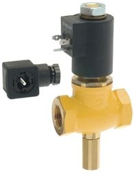 VALVOLA A RIARMO MANUALE ø 1/2 12V 