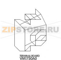Terminal board Unox XBC 1005
