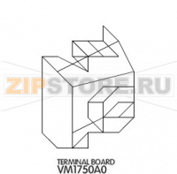 Terminal board Unox XBC 1005