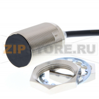 Датчик индуктивный Omron E2E-X20D230-R 5M