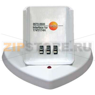 Интерфейс USB для программирования логгеров 174H/174T Testo 0572 0500 