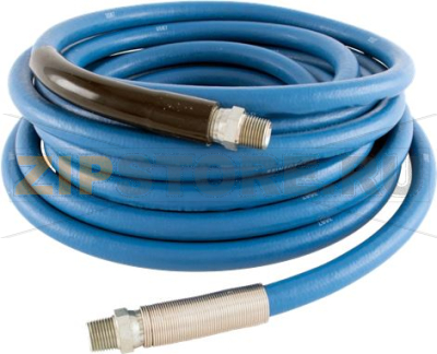 EPDM Hose FDA D.10x18mm MAXIReel Klarco 