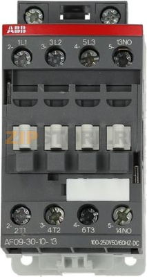 КОНТАКТОР ABB AF09-30-10-13 