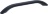 DOOR HANDLE ø 18x350 mm