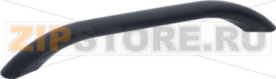 DOOR HANDLE ø 18x350 mm 