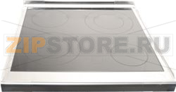 FRAME [C] CERAMIC GLASS PCVE-60 