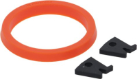FILTER HOLDER GASKET ø 73x57x8 mm
