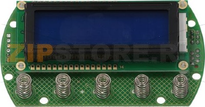 DISPLAY CIRCUIT BOARD 