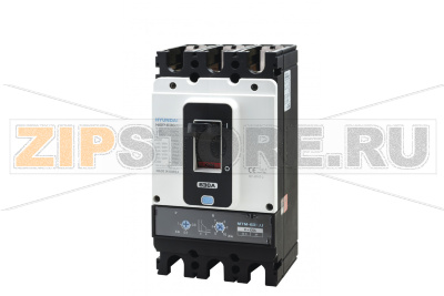 Выключатель автоматический в литом корпусе 500 А, 85 кА, 3 полюса Hyundai Electric HGP630S3PT4S0000C00500H 