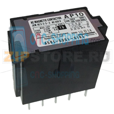 Контактор магнитный Fanuc A58L-0001-0185 