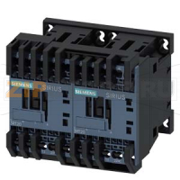 РЕВЕРСИВНАЯ СБОРКА, AC3, 7.5КВТ/ 400V AC 110V 50ГЦ/120V 60ГЦ, 3-ПОЛ., ТИПОРАЗМЕР S00 ПРУЖИННЫЕ КЛЕММЫ,  ЭЛ. И МЕХ. ВЗАИМНАЯ БЛОКИРОВКА Siemens 3RA2318-8XB30-2AK6