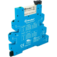 Модуль реле интерфейсный 12 V (DC), 12 V (AC), 6 A Finder 39.51.0.012.0060