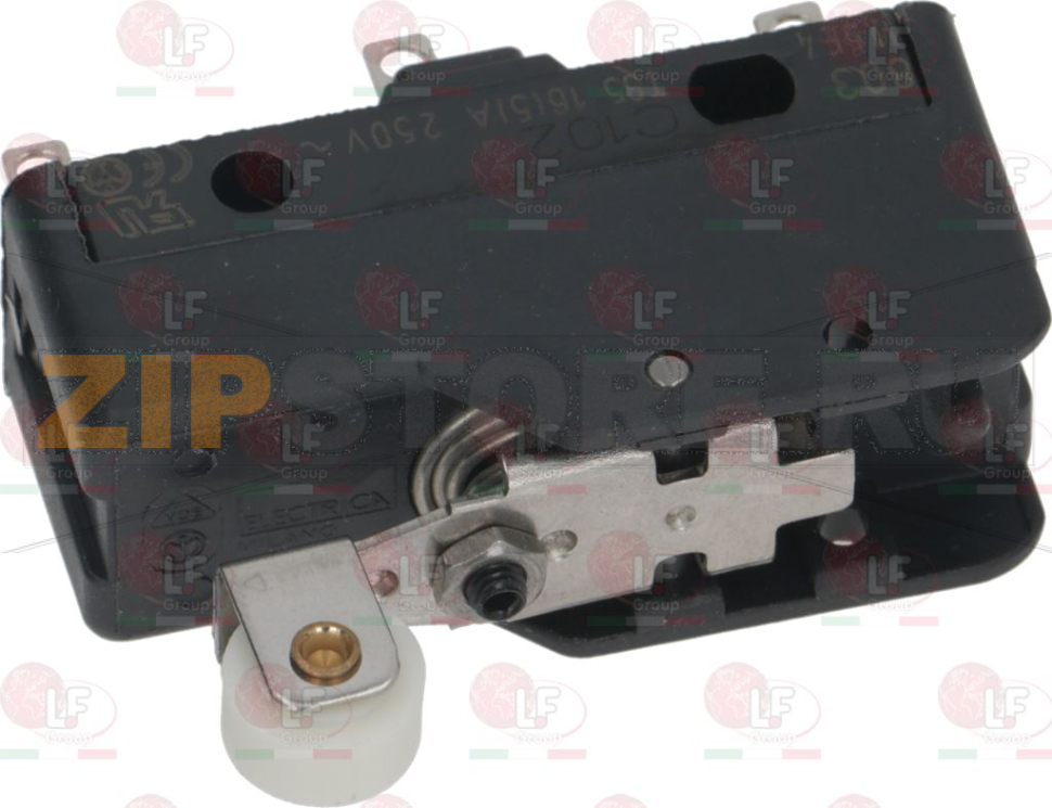 МИКРОПРЕРЫВАТЕЛЬ 16(5) А 250 В 