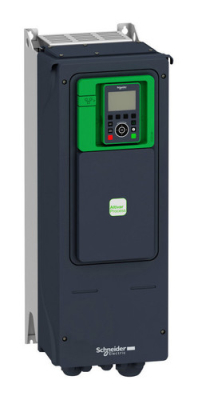 Преобразователь частоты 1.5-2.2 кВт, 380 В, 3 фазы Schneider Electric ATV950U22N4 